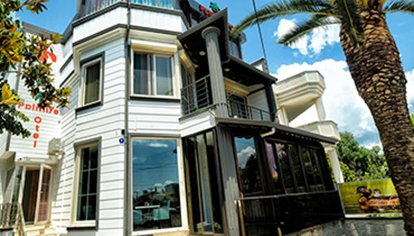 Akçay Mas Palmiye Otel