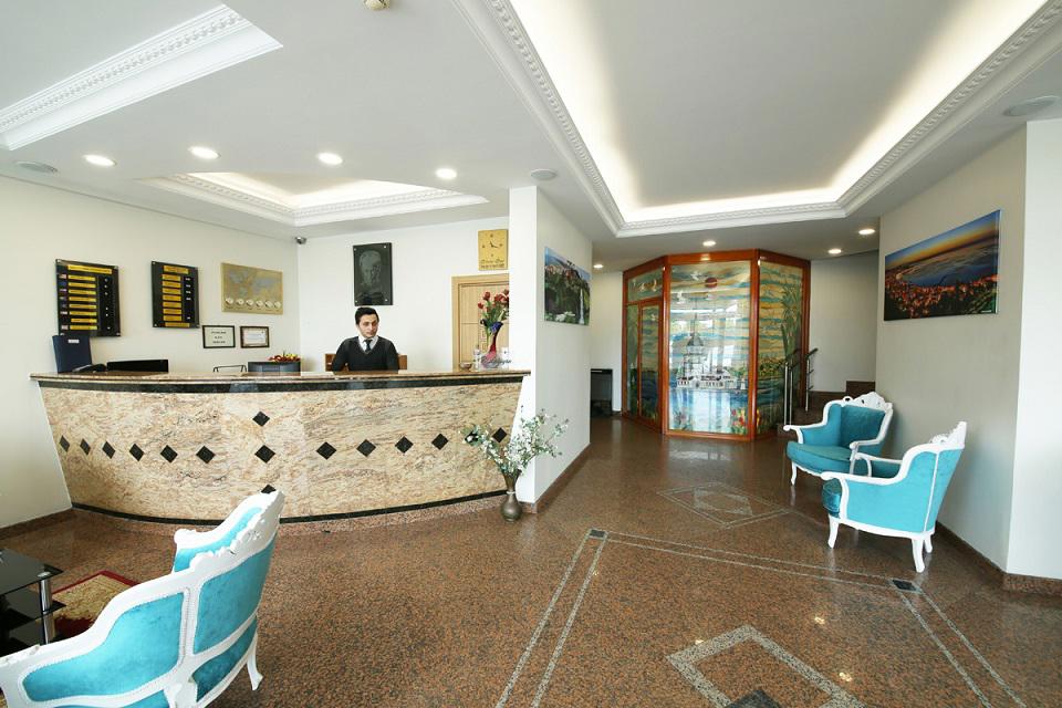 Okutur Hotel