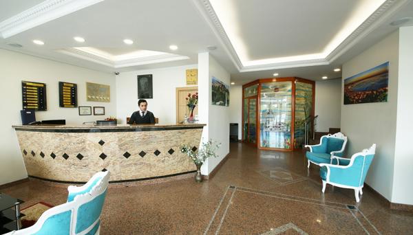 Okutur Hotel