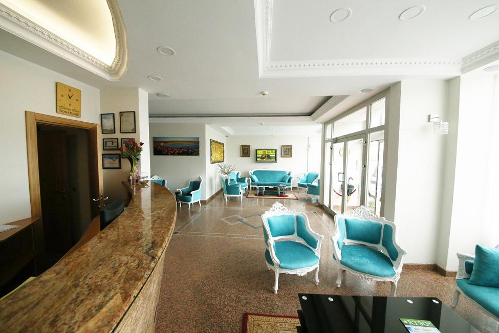 Okutur Hotel