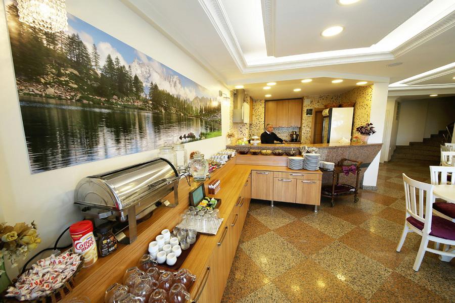 Okutur Hotel