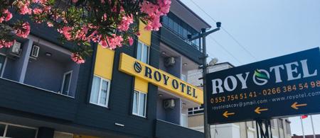 Roy Otel Akçay