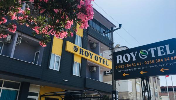 Roy Otel Akçay