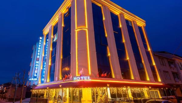 Istanbul Airport Express Plus Hotel
