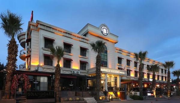 New Baltürk Otel İzmit