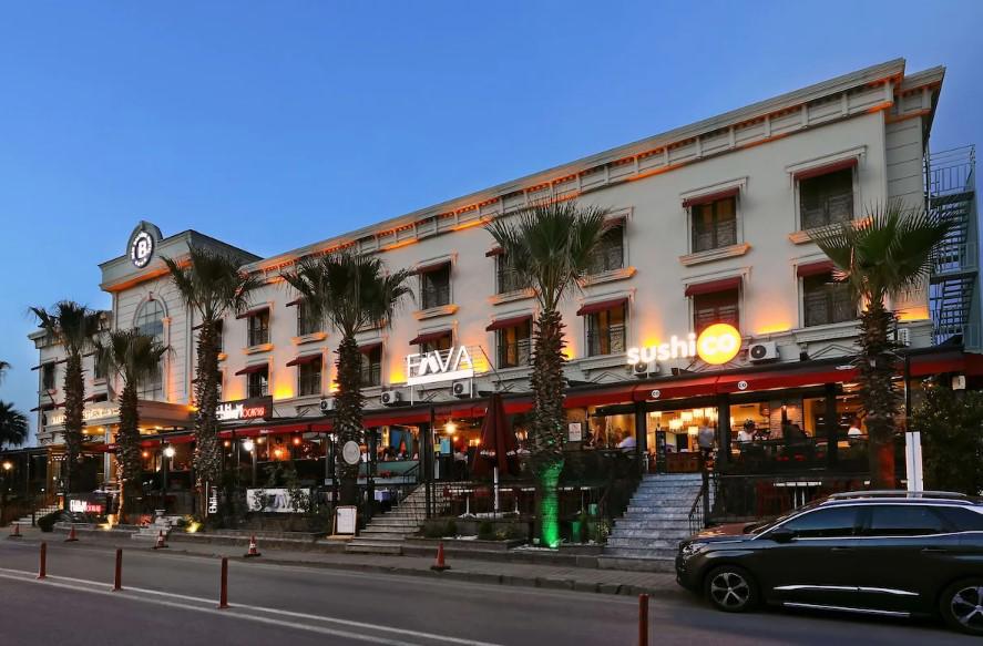 New Baltürk Otel İzmit