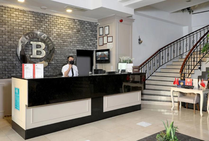 New Baltürk Otel İzmit