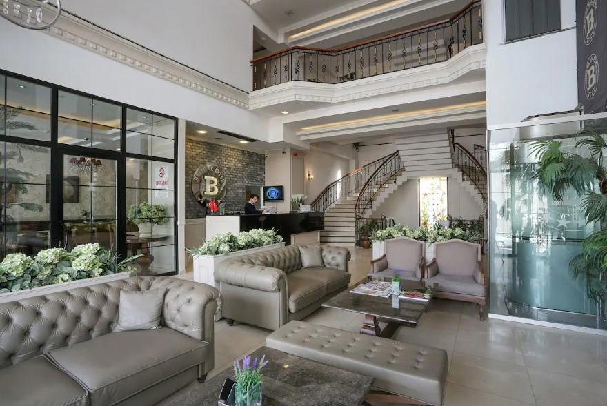 New Baltürk Otel İzmit
