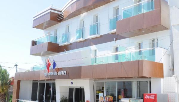 New Bodrum Hotel Gümbet