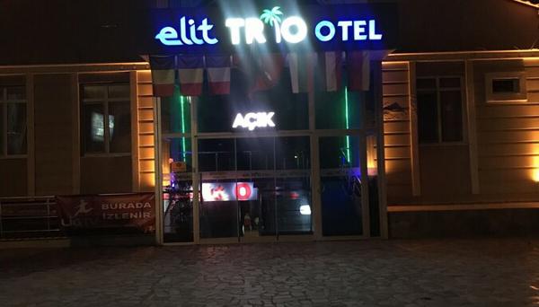 Tum Trio Hotel
