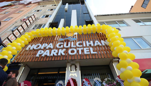 Gülcihan Park Hotel