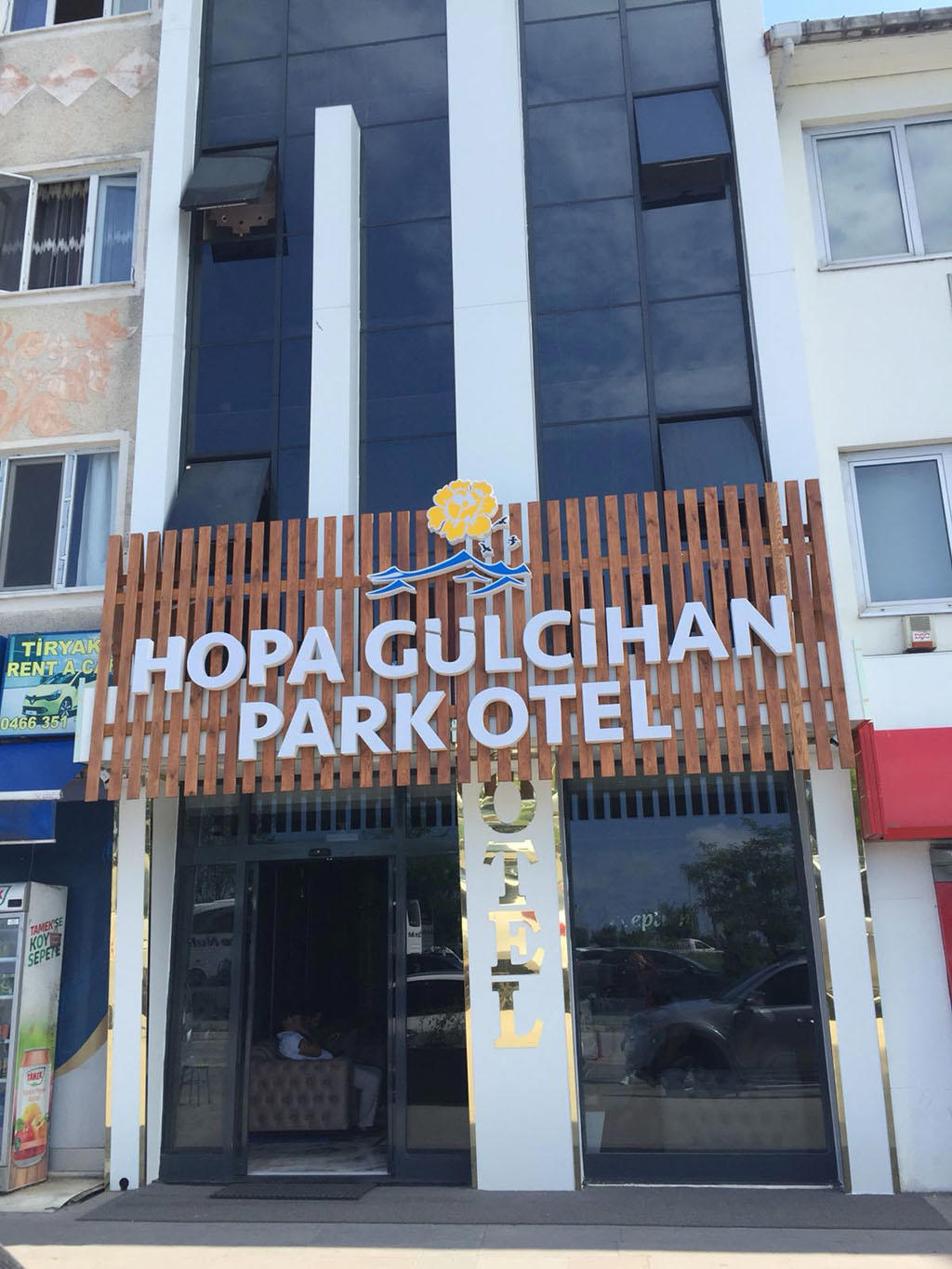 Gülcihan Park Hotel