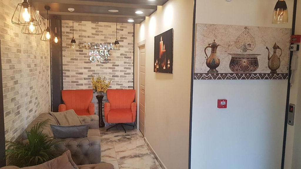 Gülcihan Park Hotel
