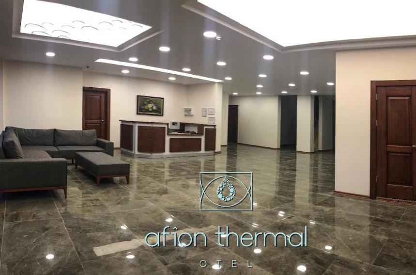 Afion Thermal Otel