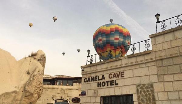 Canela Cave Hotel