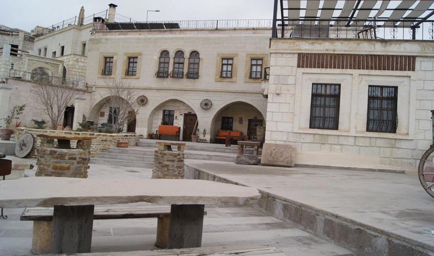 Canela Cave Hotel