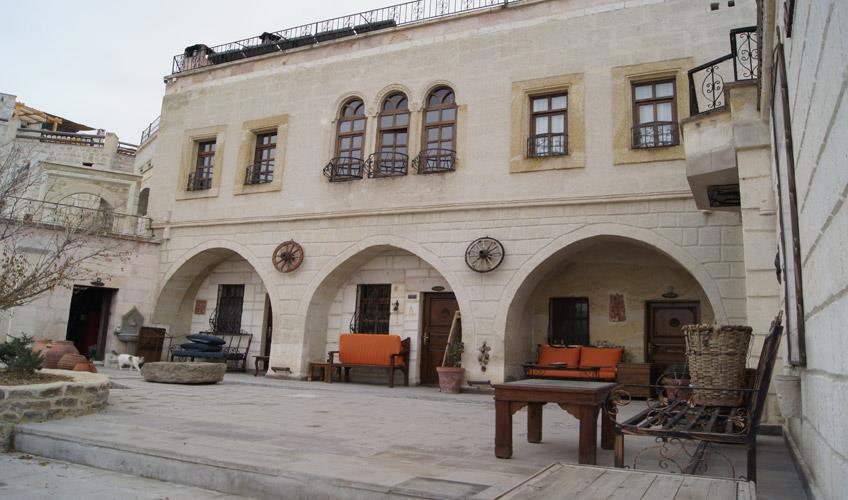 Canela Cave Hotel