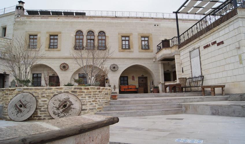 Canela Cave Hotel