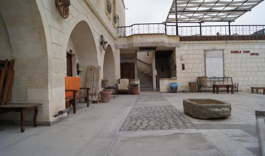 Canela Cave Hotel