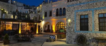 Canela Cave Hotel