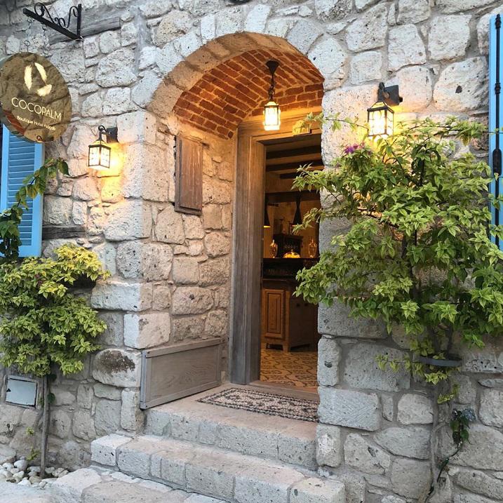 Cocopalm Boutique Hotel Alaçatı