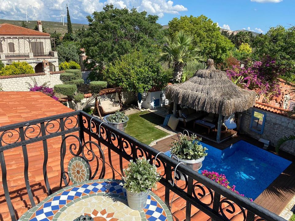 Cocopalm Boutique Hotel Alaçatı