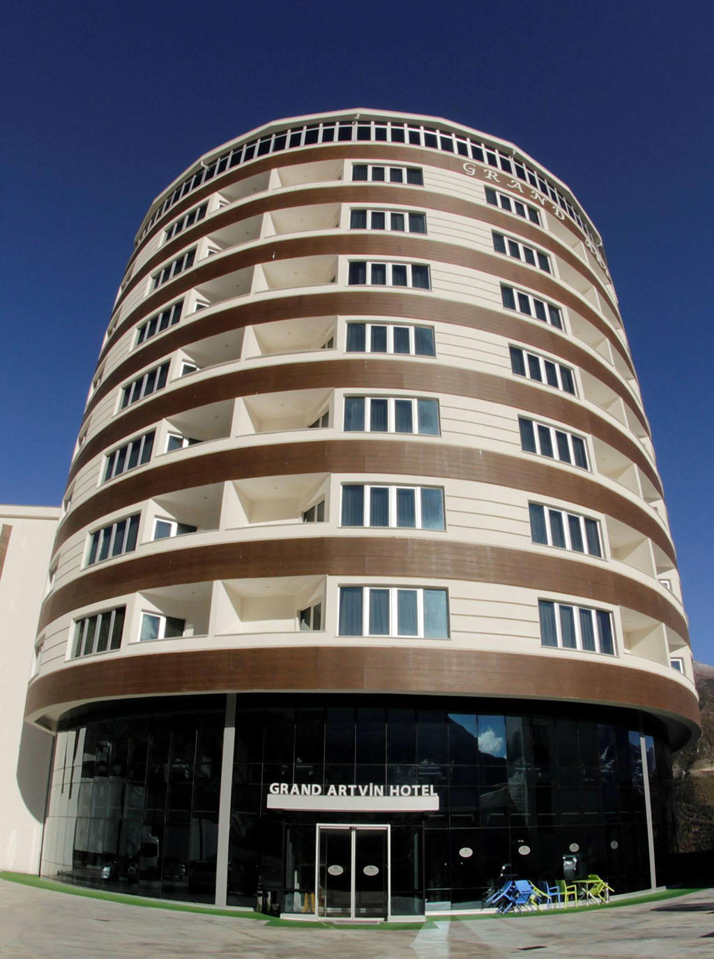 Grand Artvin Hotel