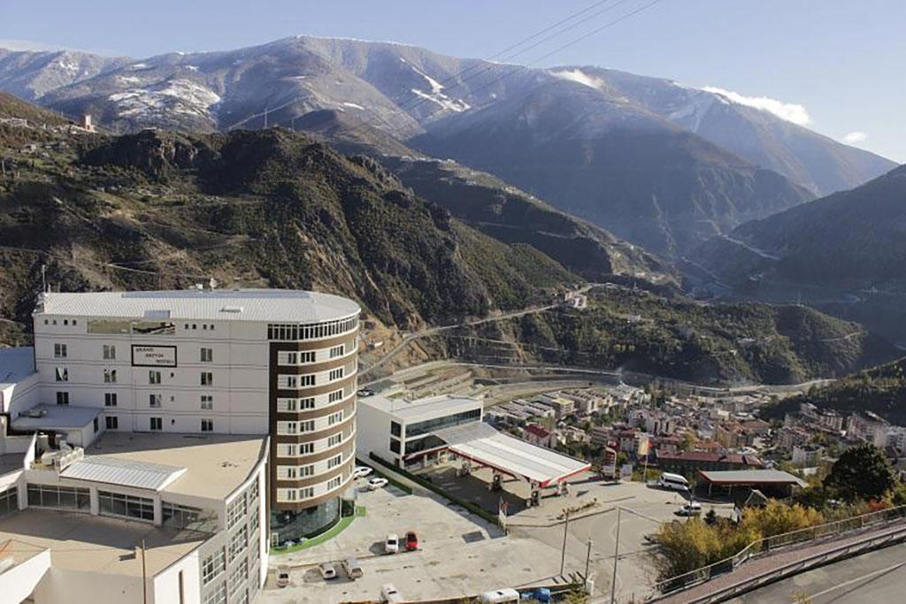 Grand Artvin Hotel