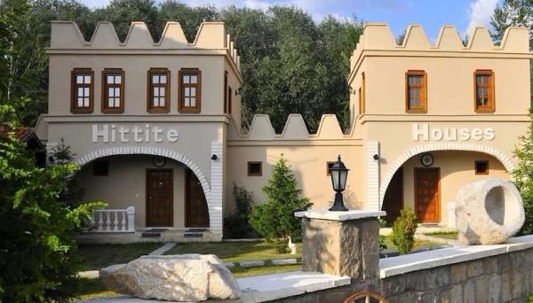Hittite Houses