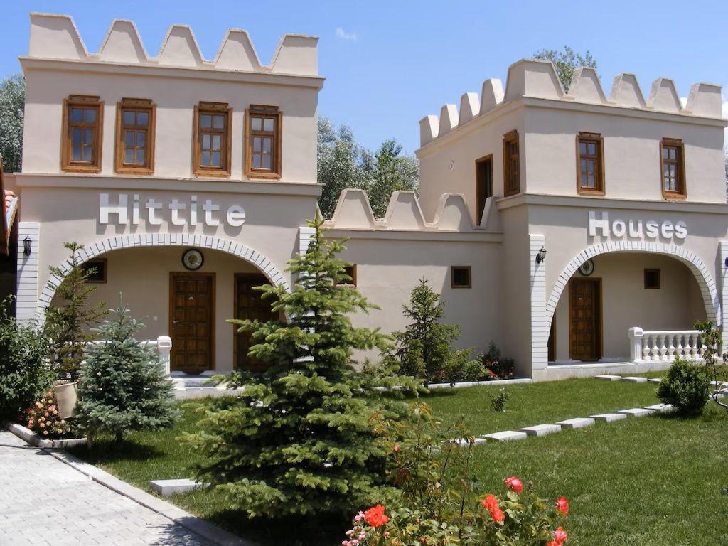 Hittite Houses