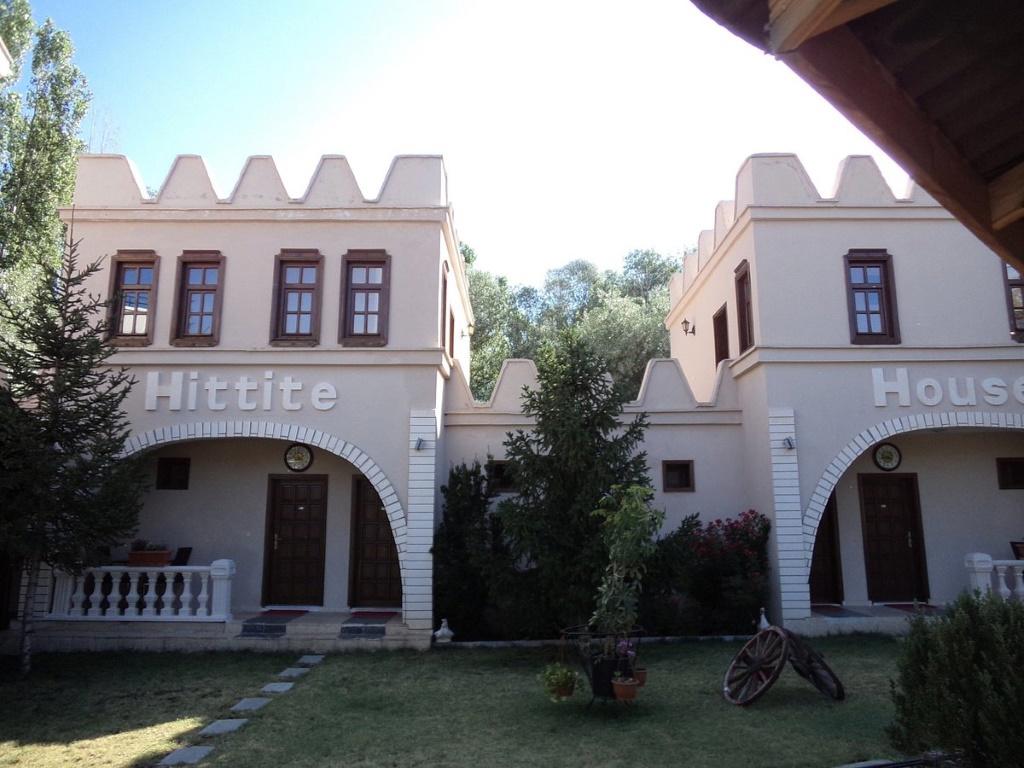 Hittite Houses