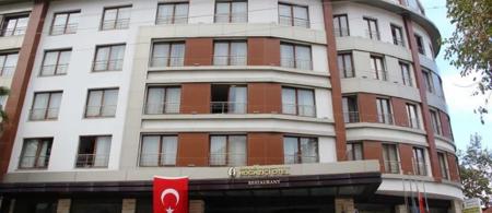 Grand Bogazici Otel