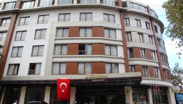 Grand Bogazici Otel