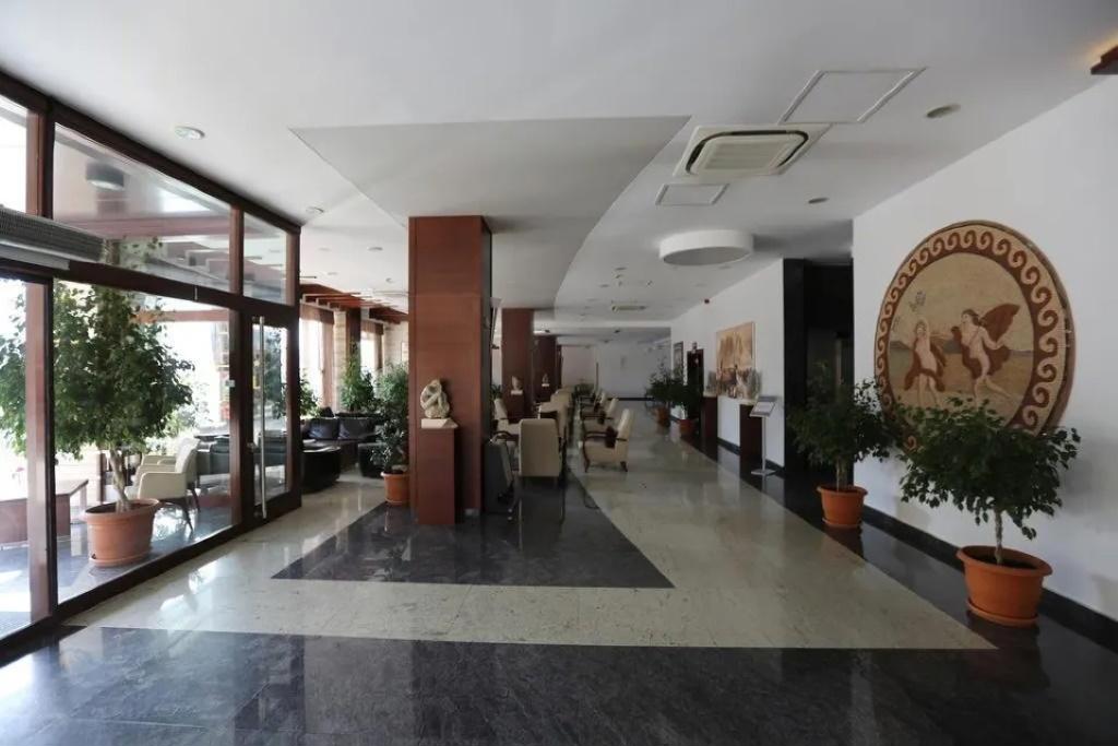 Grand Bogazici Otel