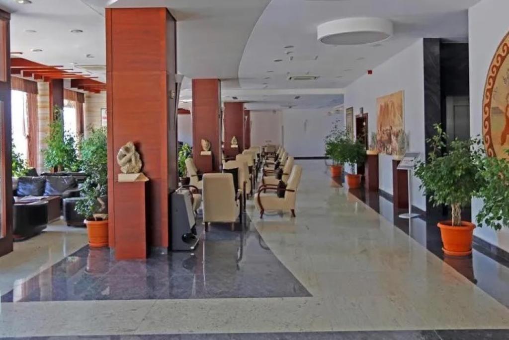 Grand Bogazici Otel