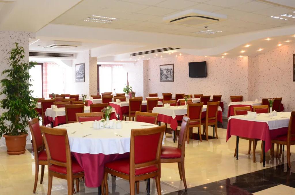 Grand Bogazici Otel