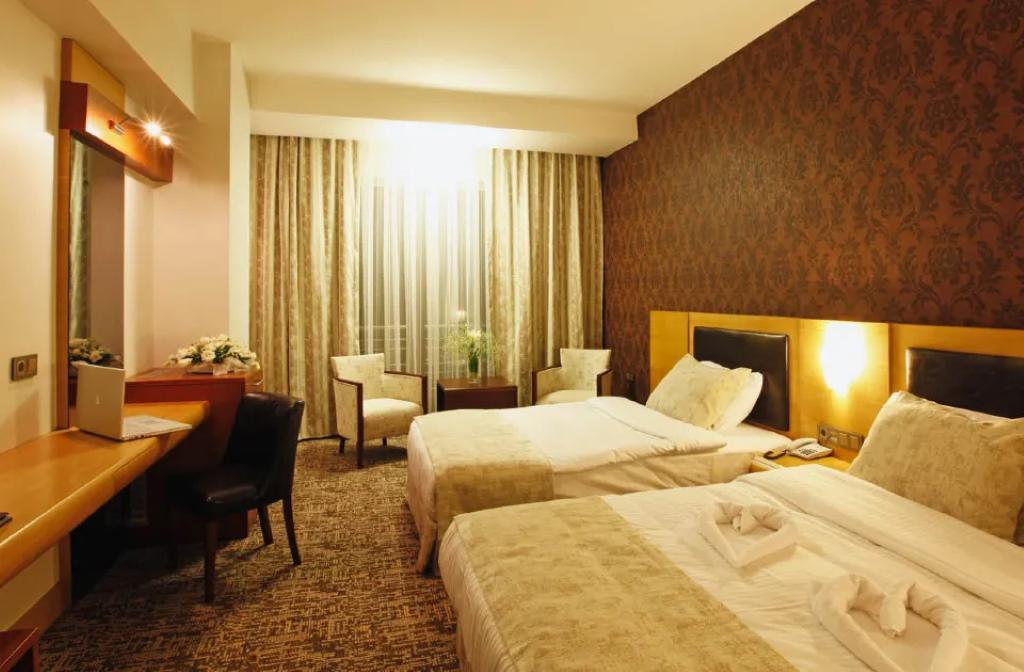 Grand Bogazici Otel