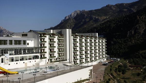 Çiftehan Termal Otel