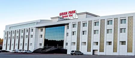 Giran Park Termal Otel