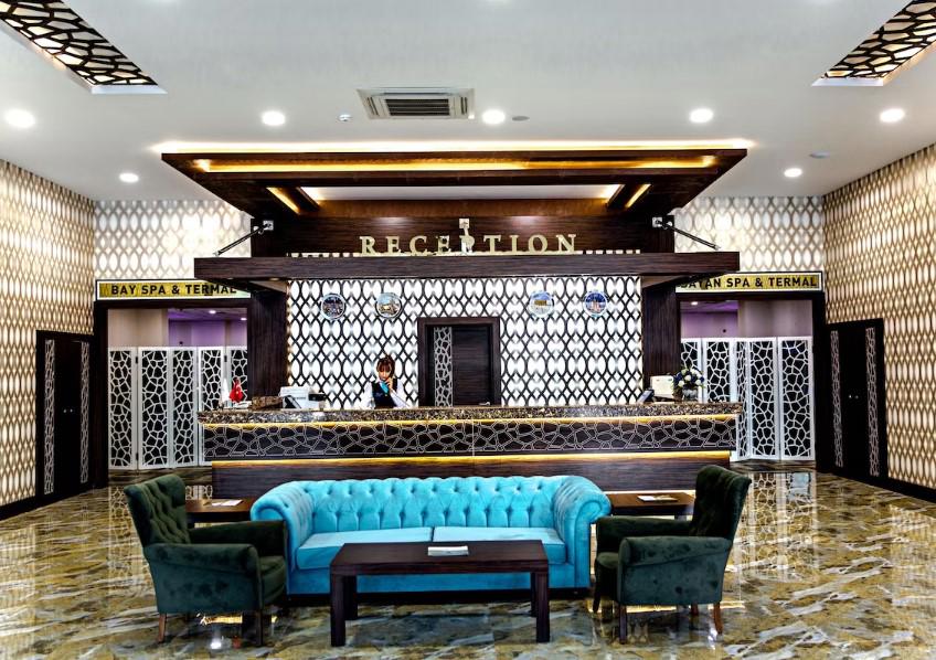Giran Park Termal Otel