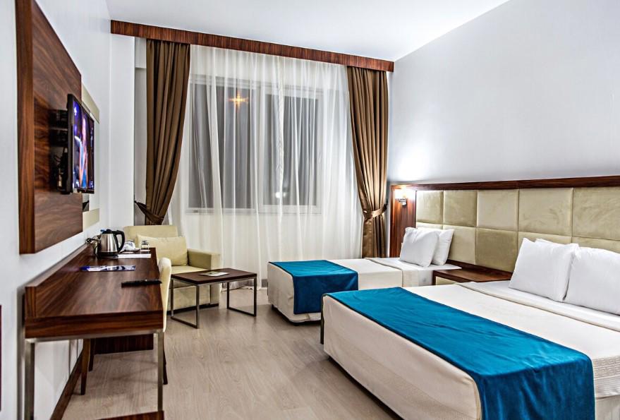 Giran Park Termal Otel