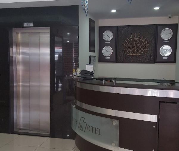 Hosta Otel