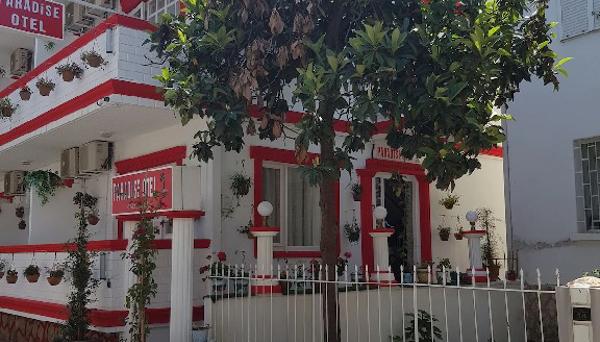 Paradise Hotel