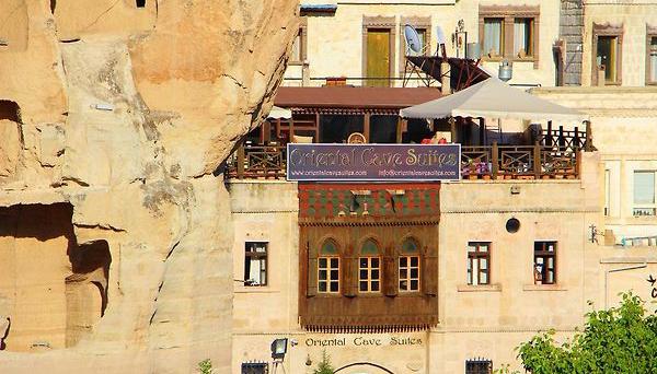 Oriental Cave Suites