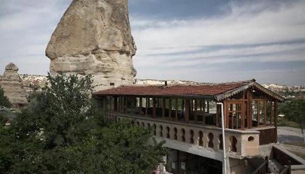 Peri Cave Hotel