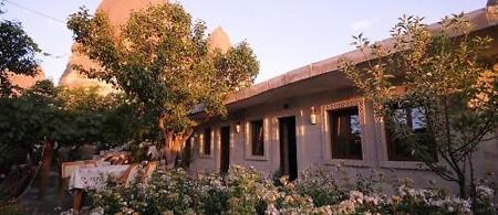 Peri Cave Hotel