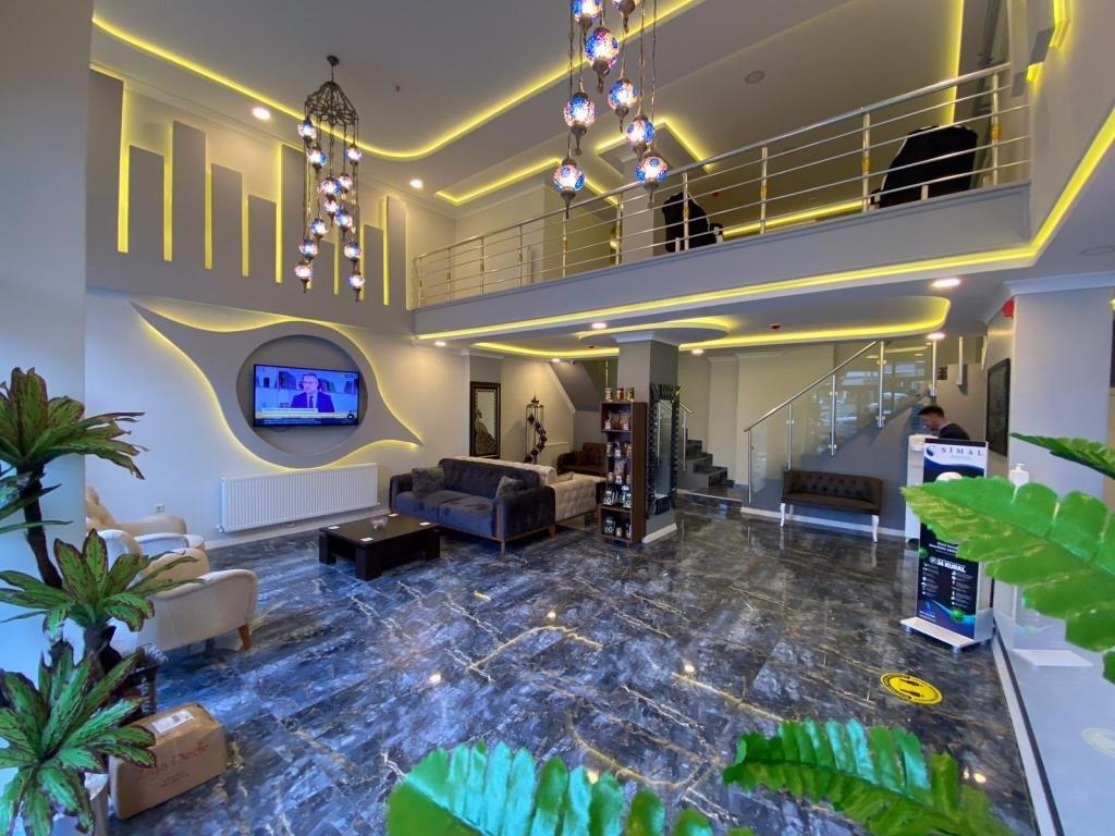 Şimal Hotel Rize
