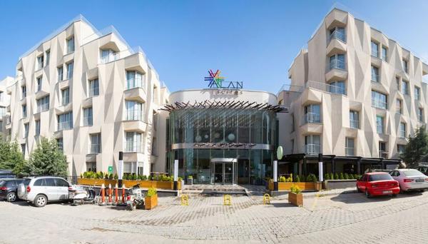 Alan Suites