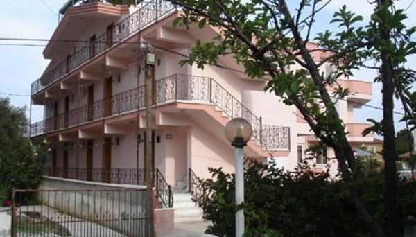 Berk Apart Hotel