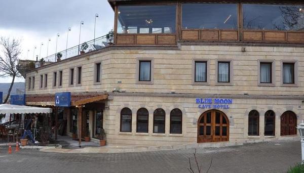 Nomads Cave Hotel